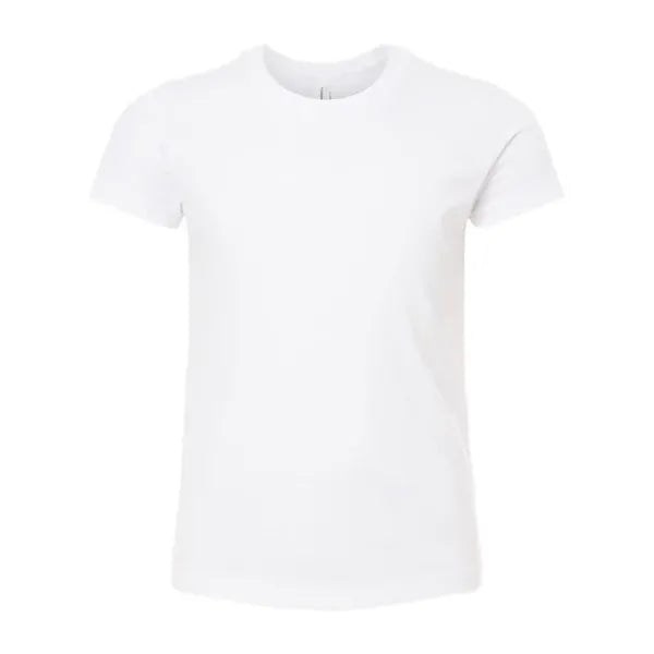 Bella + Canvas Youth CVC Jersey T-Shirt