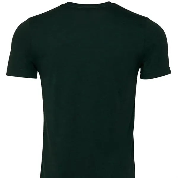 Bella + Canvas Unisex Heather CVC T-Shirt