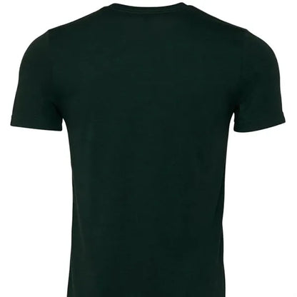Bella + Canvas Unisex Heather CVC T-Shirt