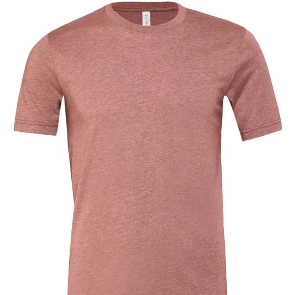 Bella + Canvas Unisex Heather CVC T-Shirt