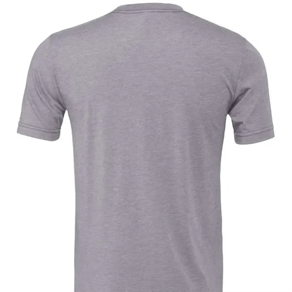 Bella + Canvas Unisex Heather CVC T-Shirt