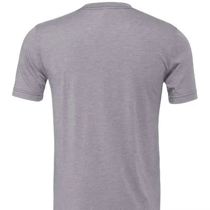 Bella + Canvas Unisex Heather CVC T-Shirt