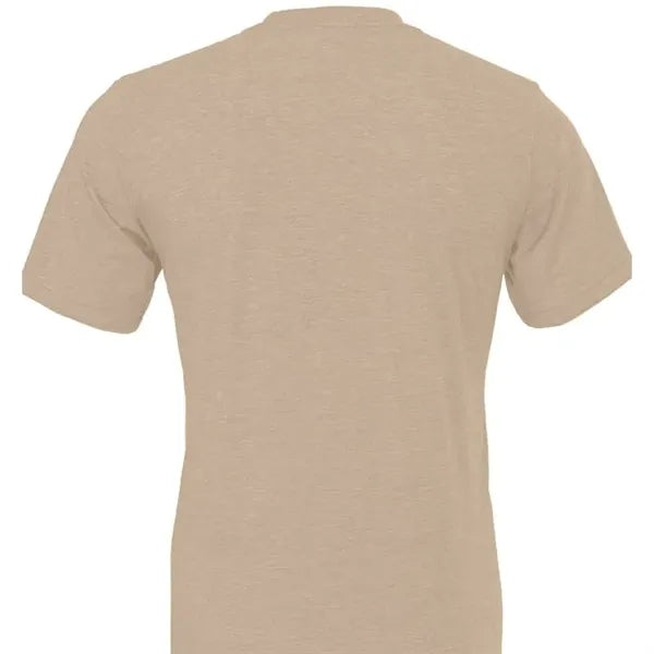 Bella + Canvas Unisex Heather CVC T-Shirt