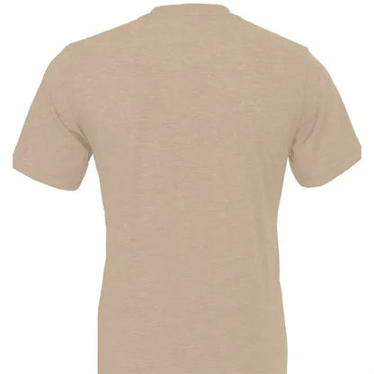 Bella + Canvas Unisex Heather CVC T-Shirt