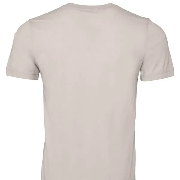 Bella + Canvas Unisex Heather CVC T-Shirt