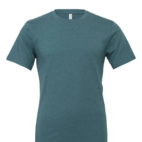 Bella + Canvas Unisex Heather CVC T-Shirt