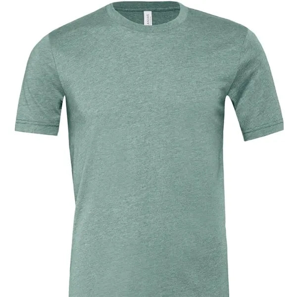 Bella + Canvas Unisex Heather CVC T-Shirt