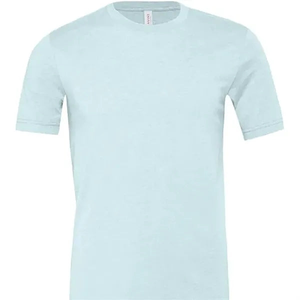 Bella + Canvas Unisex Heather CVC T-Shirt