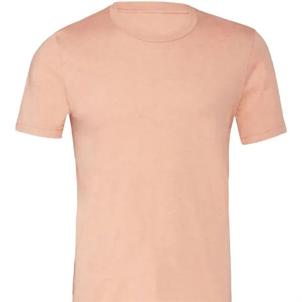 Bella + Canvas Unisex Heather CVC T-Shirt