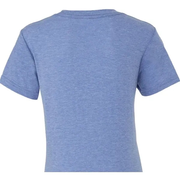 Bella + Canvas Youth Triblend Short-Sleeve T-Shirt