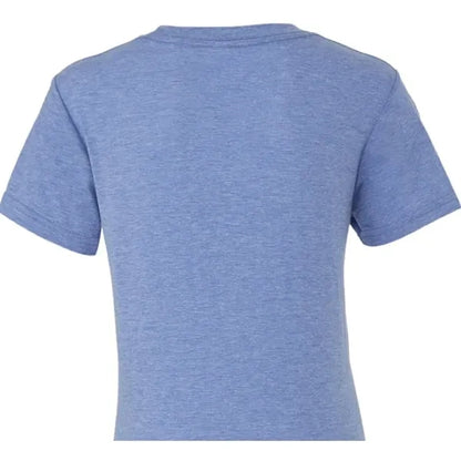 Bella + Canvas Youth Triblend Short-Sleeve T-Shirt