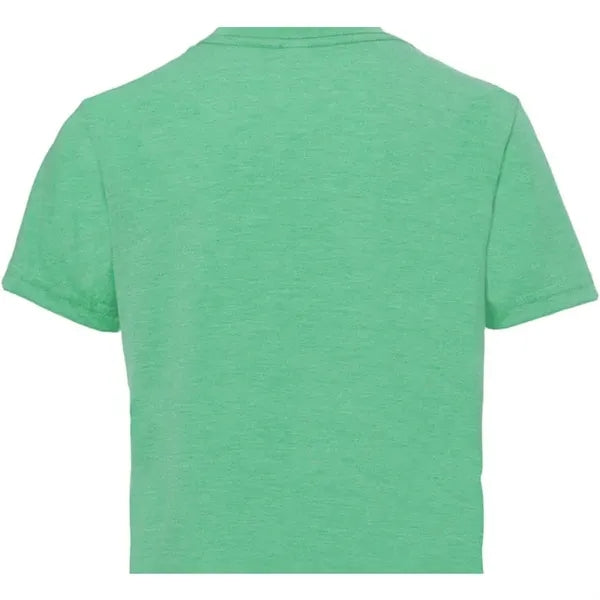 Bella + Canvas Youth Triblend Short-Sleeve T-Shirt