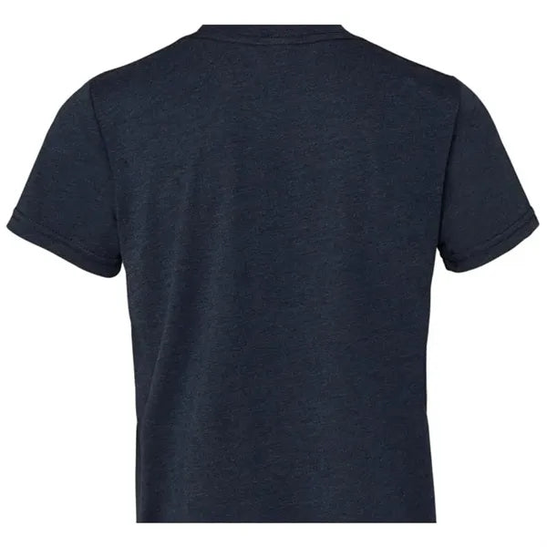Bella + Canvas Youth Triblend Short-Sleeve T-Shirt