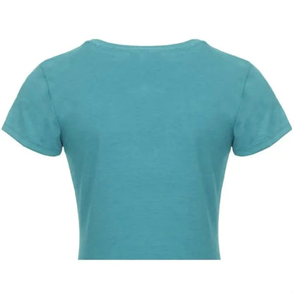Next Level Apparel Youth Princess CVC T-Shirt