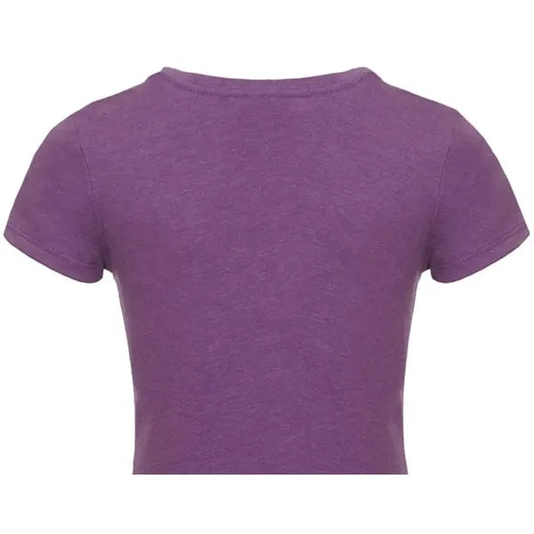 Next Level Apparel Youth Princess CVC T-Shirt