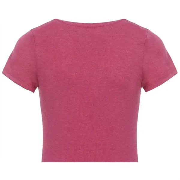 Next Level Apparel Youth Princess CVC T-Shirt