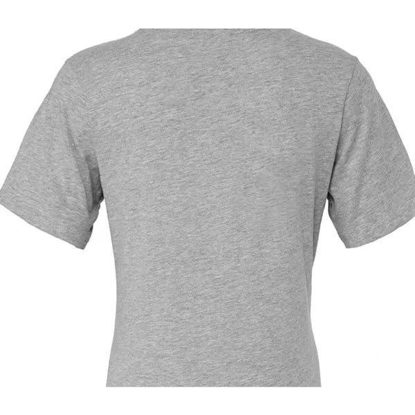 Bella + Canvas Ladies' Relaxed Heather CVC Short-Sleeve T...