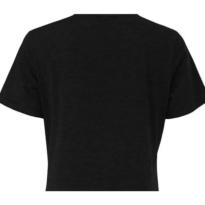 Bella + Canvas Ladies' Relaxed Heather CVC Short-Sleeve T...