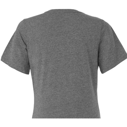 Bella + Canvas Ladies' Relaxed Heather CVC Short-Sleeve T...