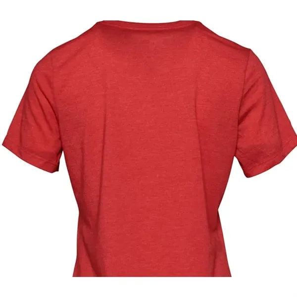 Bella + Canvas Ladies' Relaxed Heather CVC Short-Sleeve T...