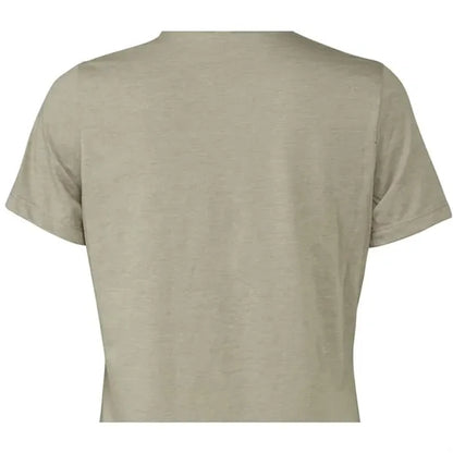 Bella + Canvas Ladies' Relaxed Heather CVC Short-Sleeve T...