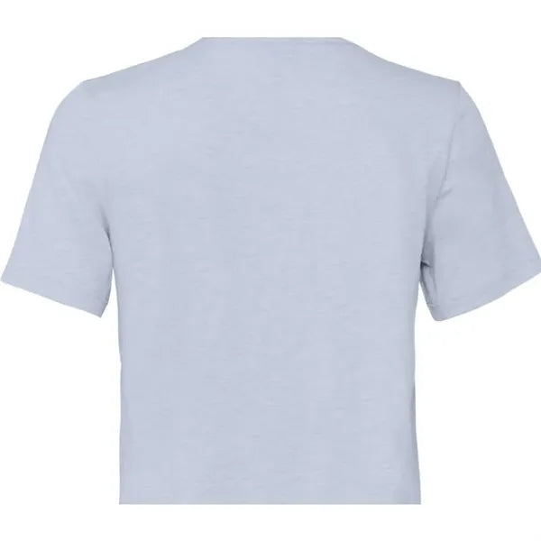 Bella + Canvas Ladies' Relaxed Heather CVC Short-Sleeve T...
