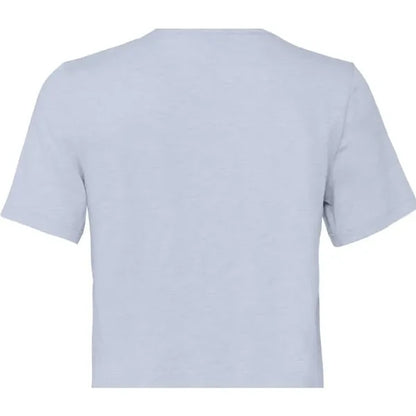 Bella + Canvas Ladies' Relaxed Heather CVC Short-Sleeve T...