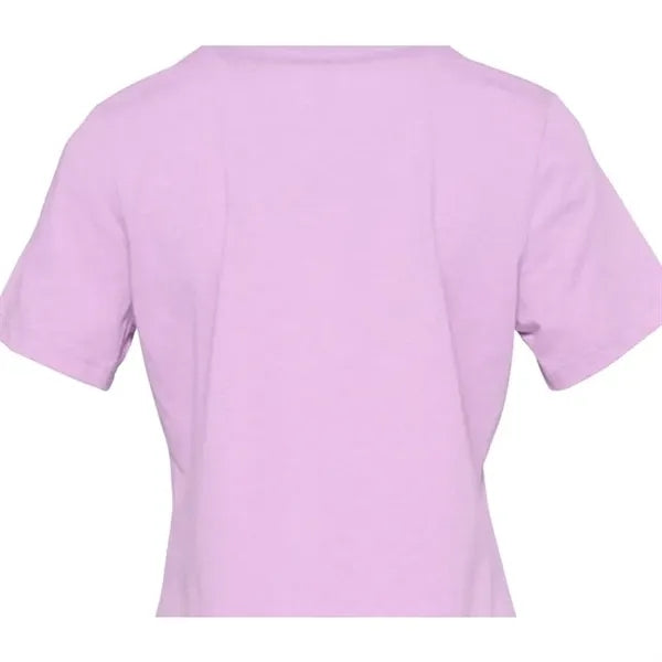 Bella + Canvas Ladies' Relaxed Heather CVC Short-Sleeve T...