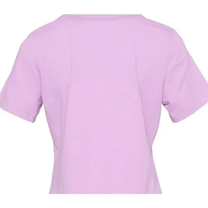 Bella + Canvas Ladies' Relaxed Heather CVC Short-Sleeve T...