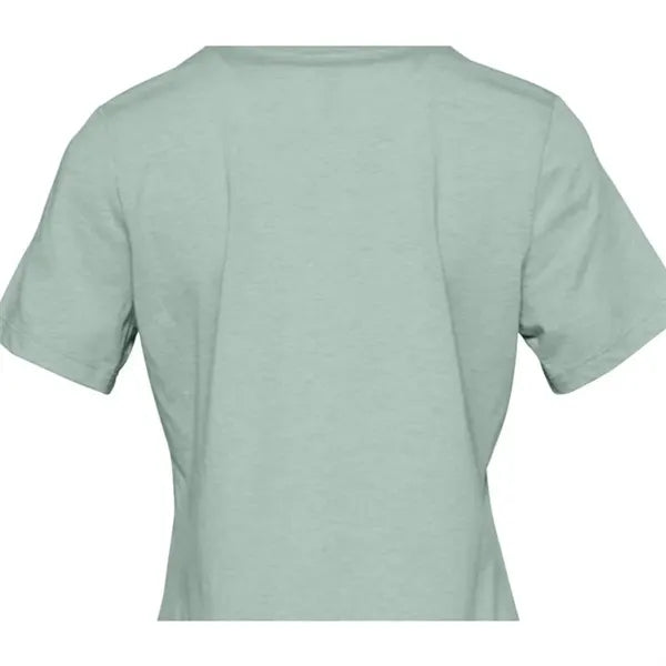 Bella + Canvas Ladies' Relaxed Heather CVC Short-Sleeve T...