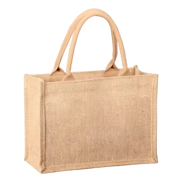 Jute Handbag Burlap Tote Bags