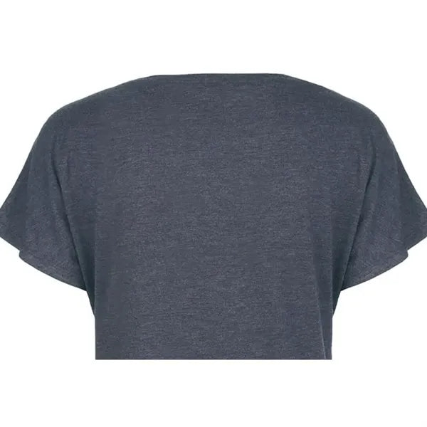 Next Level Apparel Ladies' Triblend Dolman T-Shirt