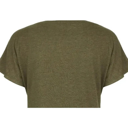 Next Level Apparel Ladies' Triblend Dolman T-Shirt