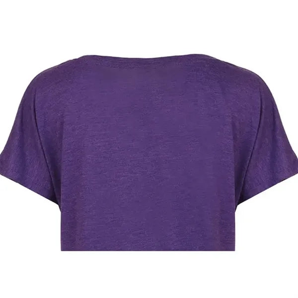 Next Level Apparel Ladies' Triblend Dolman T-Shirt