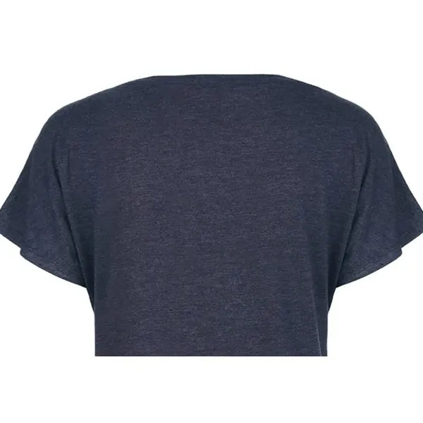 Next Level Apparel Ladies' Triblend Dolman T-Shirt