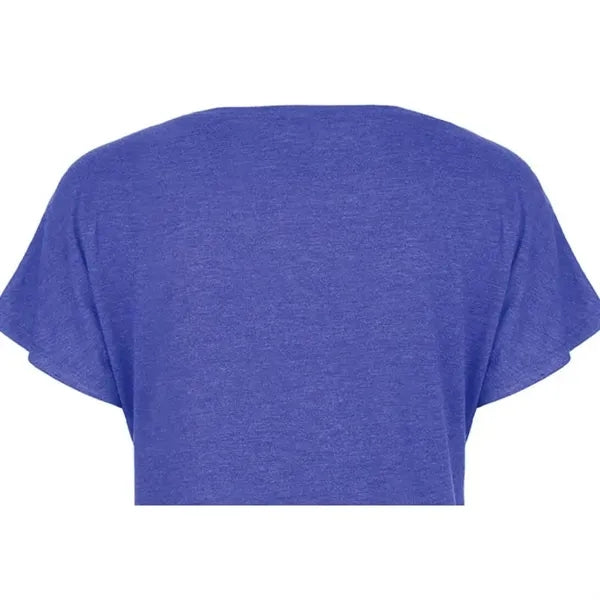 Next Level Apparel Ladies' Triblend Dolman T-Shirt