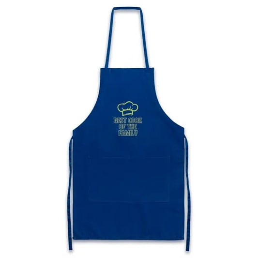 Big Accessories Two-Pocket 30" Apron