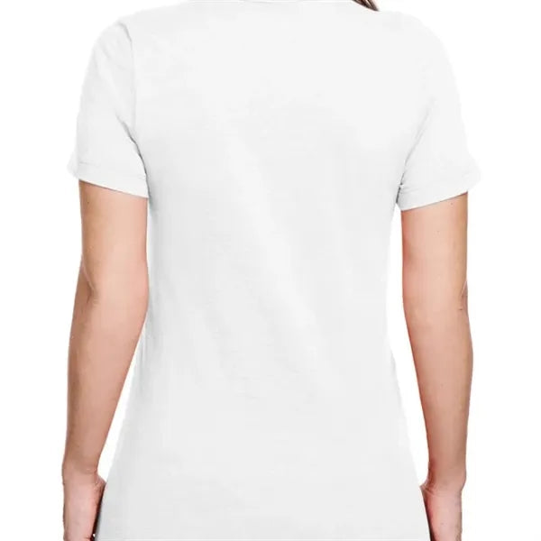 Gildan Ladies' Softstyle CVC T-Shirt