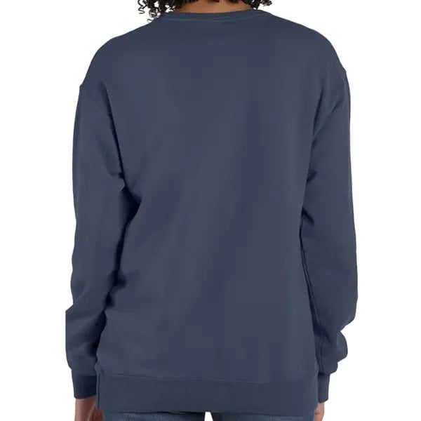 ComfortWash By Hanes Unisex Crew Sweatshirt