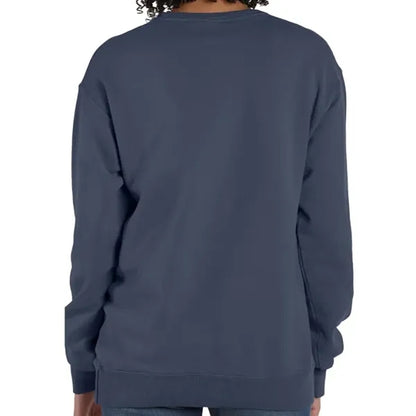ComfortWash By Hanes Unisex Crew Sweatshirt