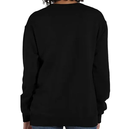 ComfortWash By Hanes Unisex Crew Sweatshirt