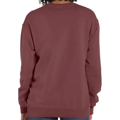 ComfortWash By Hanes Unisex Crew Sweatshirt