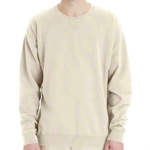 ComfortWash By Hanes Unisex Crew Sweatshirt