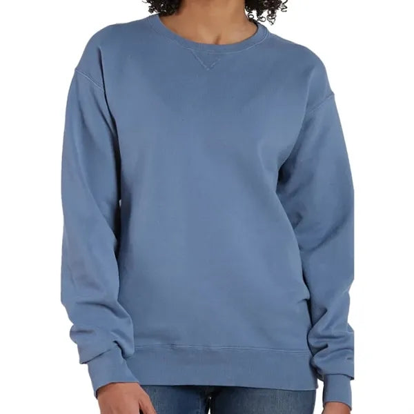 ComfortWash By Hanes Unisex Crew Sweatshirt
