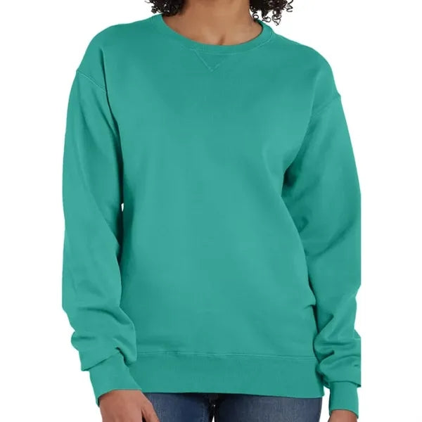 ComfortWash By Hanes Unisex Crew Sweatshirt