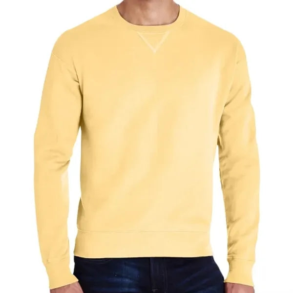 ComfortWash By Hanes Unisex Crew Sweatshirt