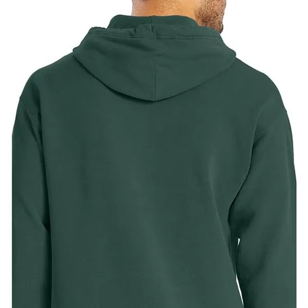 ComfortWash By Hanes Unisex Pullover Hooded Sweatshirt