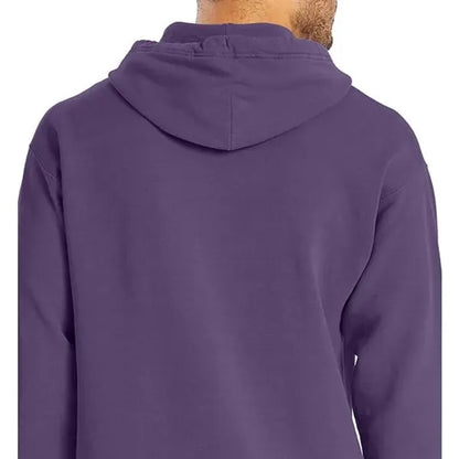 ComfortWash By Hanes Unisex Pullover Hooded Sweatshirt