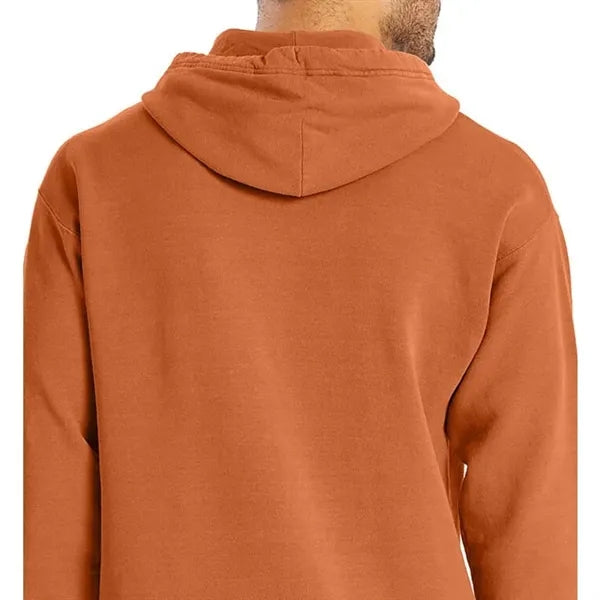 ComfortWash By Hanes Unisex Pullover Hooded Sweatshirt