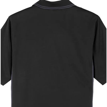 Harriton Men's Flash Snag Protection Plus IL Colorblock Polo